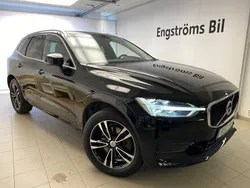 Svart Begagnad 2018 Volvo XC60 SUV | 299 000 kr (Marknadspris)