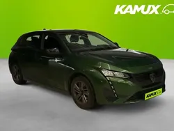 Grön Begagnad 2022 Peugeot 308 Active Halvkombi | 219 700 kr (Marknadspris)