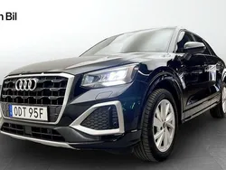 Svart Begagnad 2021 Audi Q2 Advanced SUV | 249 900 kr (Marknadspris)