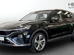 Svart (black) Begagnad 2022 MG Marvel R Luxury SUV | 274 900 kr (Bra pris)
