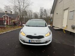 Begagnad 2014 Kia Ceed Sportswagon Comfort Kombi | 46 000 kr (Superpris)