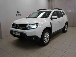 Vit Begagnad 2022 Dacia Duster SUV | 169 900 kr