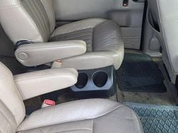 Svart Begagnad 2002 Chevrolet Trans Sport Sport Minibuss | 26 000 kr (Marknadspris)