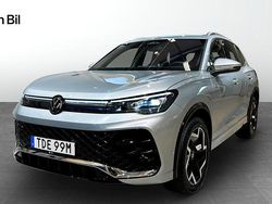 Silver Begagnad 2025 VW Tiguan R-line SUV | 479 900 kr (Lite dyr)