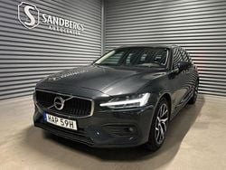 Grå Begagnad 2019 Volvo V60 Momentum Kombi | 259 500 kr (Bra pris)