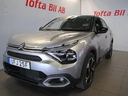 Grå Begagnad 2022 Citroën C4 Shine Kombi | 229 000 kr (Marknadspris)