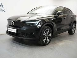 Svart Begagnad 2022 Volvo C40 Ultimate SUV | 369 900 kr (Lite dyr)