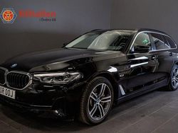 Svart Begagnad 2023 BMW 530 Kombi | 369 000 kr