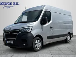 Grå Begagnad 2023 Renault Master Van | 299 000 kr (Superpris)