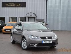 Grå Begagnad 2016 Seat Leon ST Style Kombi | 94 900 kr (Marknadspris)