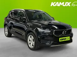 Svart Begagnad 2020 Volvo XC40 Momentum SUV | 268 700 kr (Marknadspris)
