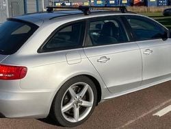 Silver Begagnad 2011 Audi A4 Kombi | 49 900 kr (Superpris)