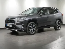 Okänd Begagnad 2020 Toyota RAV4 Hybrid Premium SUV | 379 900 kr