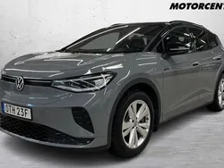 Grå Begagnad 2023 VW ID.4 GTX SUV | 529 000 kr