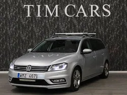 Silver Begagnad 2013 VW Passat GT Kombi | 59 999 kr (Marknadspris)