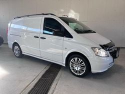 Vit Begagnad 2014 Mercedes Vito Minibuss | 139 000 kr (Bra pris)
