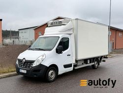 Vit Begagnad 2019 Renault Master Van | 249 900 kr