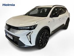 Vit Begagnad 2025 Renault Scénic Esprit Alpine Minibuss | 489 000 kr (Bra pris)