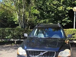 Svart Begagnad 2004 Volvo XC90 Standard SUV | 34 000 kr (Marknadspris)