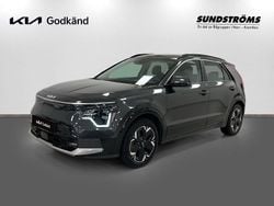 Grå Begagnad 2022 Kia e-Niro SUV | 319 900 kr (Dyr)