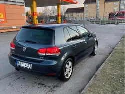 Grå Begagnad 2010 VW Golf VI Halvkombi | 40 000 kr (Bra pris)