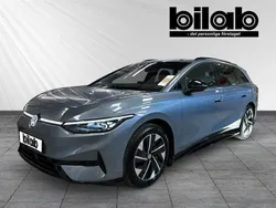 Ljusblå Begagnad 2024 VW ID.7 Pro Sedan | 619 000 kr (Marknadspris)