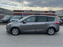 Grå Begagnad 2012 Renault Grand Scénic III Minibuss | 74 440 kr (Dyr)