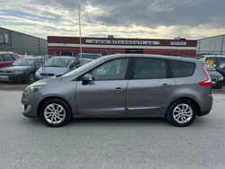 Grå Begagnad 2012 Renault Grand Scénic III Minibuss | 74 440 kr (Dyr)