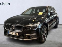 Svart Begagnad 2022 Volvo XC60 Core SUV | 389 900 kr (Marknadspris)