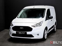 Vit Begagnad 2019 Ford Transit Van | 139 900 kr (Marknadspris)