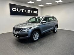 Grå Begagnad 2019 Skoda Kodiaq Comfort SUV | 245 000 kr (Marknadspris)