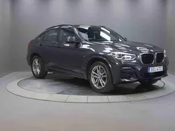 Grå Begagnad 2020 BMW X4 SUV | 469 000 kr