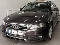 Mörkgrå Begagnad 2010 Audi A4 Kombi | 49 900 kr (Marknadspris)