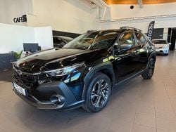 Svart Begagnad 2023 Subaru Crosstrek Kombi | 359 900 kr (Bra pris)
