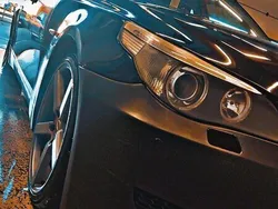 Svart Begagnad 2006 BMW 523 Sedan | 32 500 kr (Marknadspris)