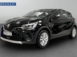 Svart Begagnad 2023 Renault Captur Zen SUV | 189 900 kr (Lite dyr)