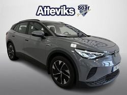 Grå Begagnad 2023 VW ID.4 Pro Performance SUV | 359 000 kr (Bra pris)