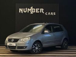 Silver Begagnad 2008 VW Polo Comfortline Halvkombi | 19 900 kr (Lite dyr)