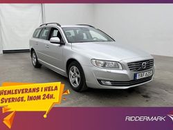 Silver Begagnad 2015 Volvo V70 Momentum Kombi | 188 900 kr (Dyr)