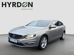 Grå Begagnad 2014 Volvo V60 Kombi | 149 000 kr (Marknadspris)