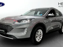 Grå (grey) Begagnad 2022 Ford Kuga Titanium SUV | 244 900 kr (Bra pris)