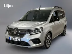 Grå Begagnad 2023 Renault Kangoo Minibuss | 319 000 kr (Bra pris)