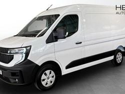 Grå Ny 2025 Renault Master Van | 486 199 kr (Superpris)