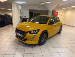 Gul Begagnad 2022 Peugeot e-208 Halvkombi | 169 900 kr (Superpris)