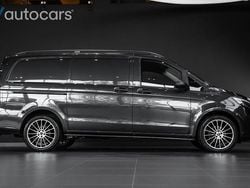 Mörkgrå (grå) Begagnad 2022 Mercedes Vito Van | 398 750 kr (Lite dyr)