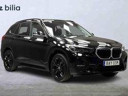 Svart Begagnad 2020 BMW X1 SUV | 289 000 kr (Marknadspris)