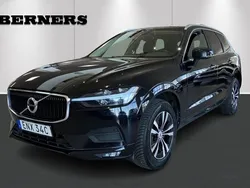 Svart Begagnad 2021 Volvo XC60 Momentum SUV | 289 900 kr (Superpris)