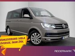 Ljusbrun Begagnad 2016 VW Multivan Highline Van | 309 800 kr (Bra pris)