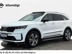 Vit Begagnad 2023 Kia Sorento 3 SUV | 494 800 kr (Lite dyr)