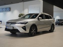 Grå Begagnad 2022 MG MG5 EV Luxury Kombi | 204 800 kr